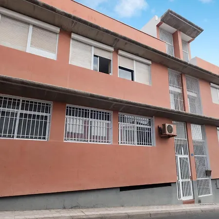 Atico Luminoso Cruz Lägenhet Santa Cruz de Tenerife